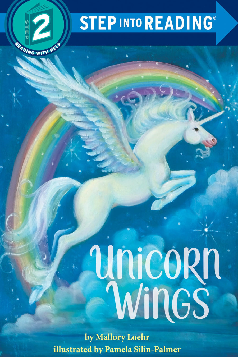 Used - Very Good | Unicorn Wings -- Mallory Loehr, Paperback