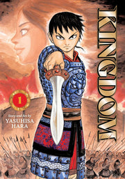 Kingdom, Vol. 1 by Hara, Yasuhisa