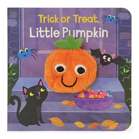 Trick or Treat, Little Pumpkin -- Cottage Door Press, Board Book