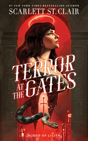 Terror at the Gates by St Clair, Scarlett