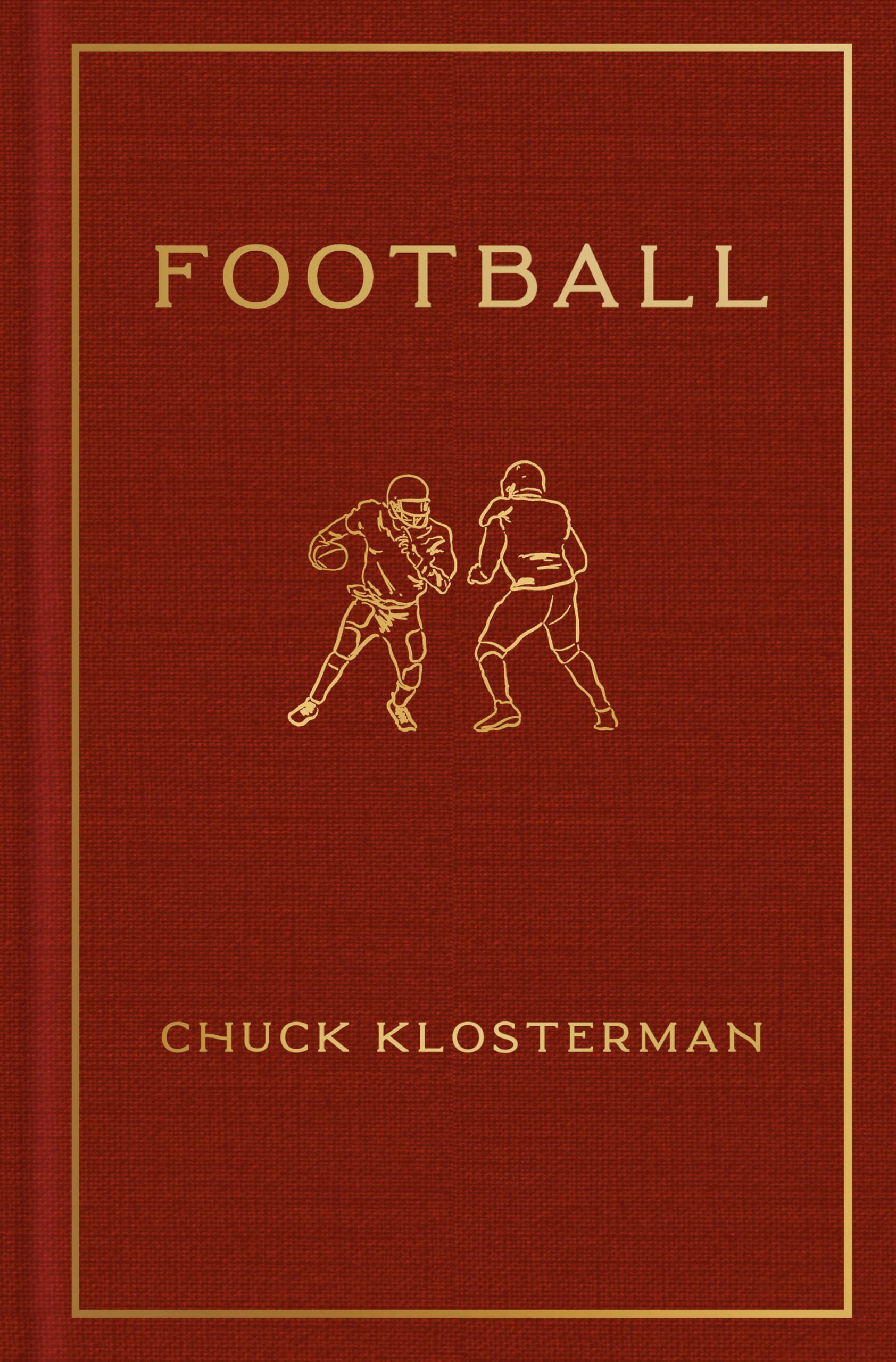 Football by Klosterman, Chuck
