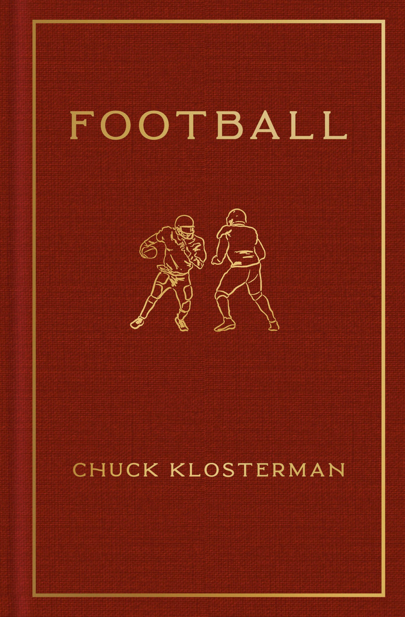 Football by Klosterman, Chuck