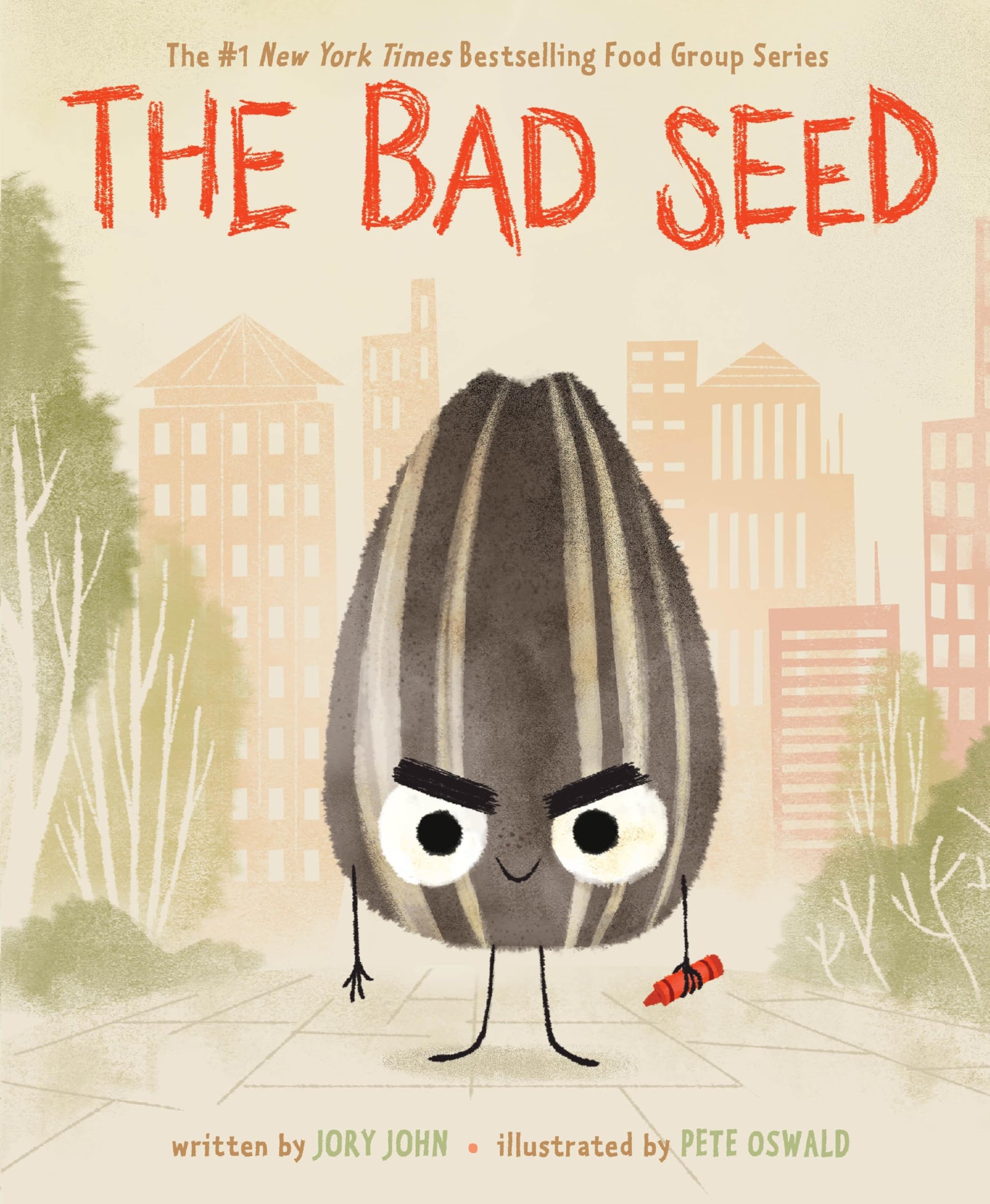 The Bad Seed by John, Jory