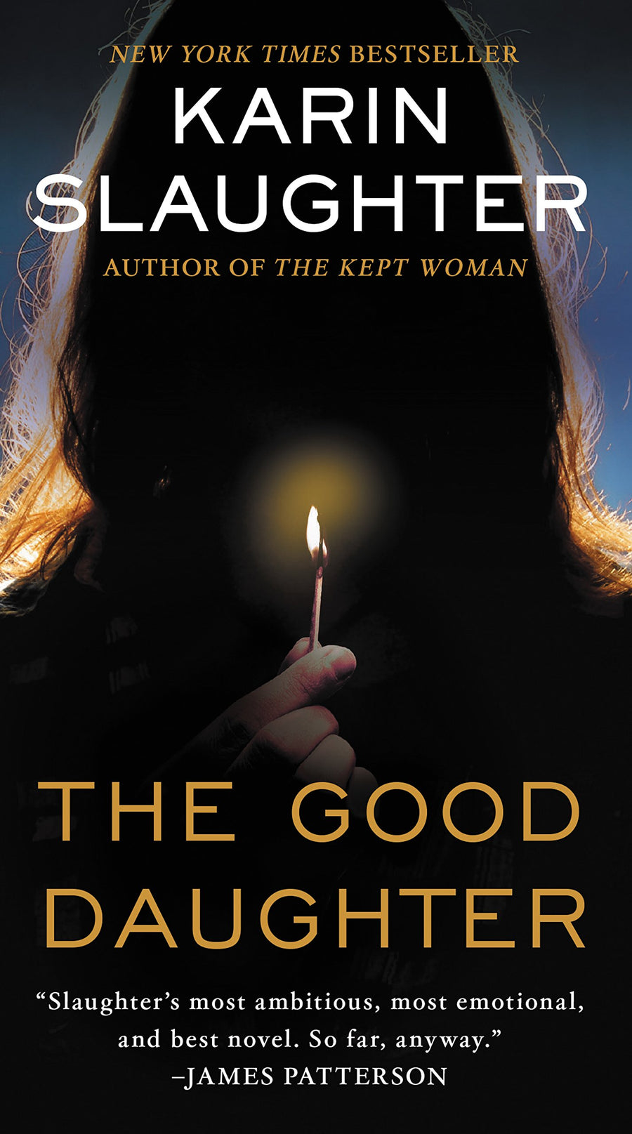 The Good Daughter -- Karin Slaughter, Mass Market Paperbound
