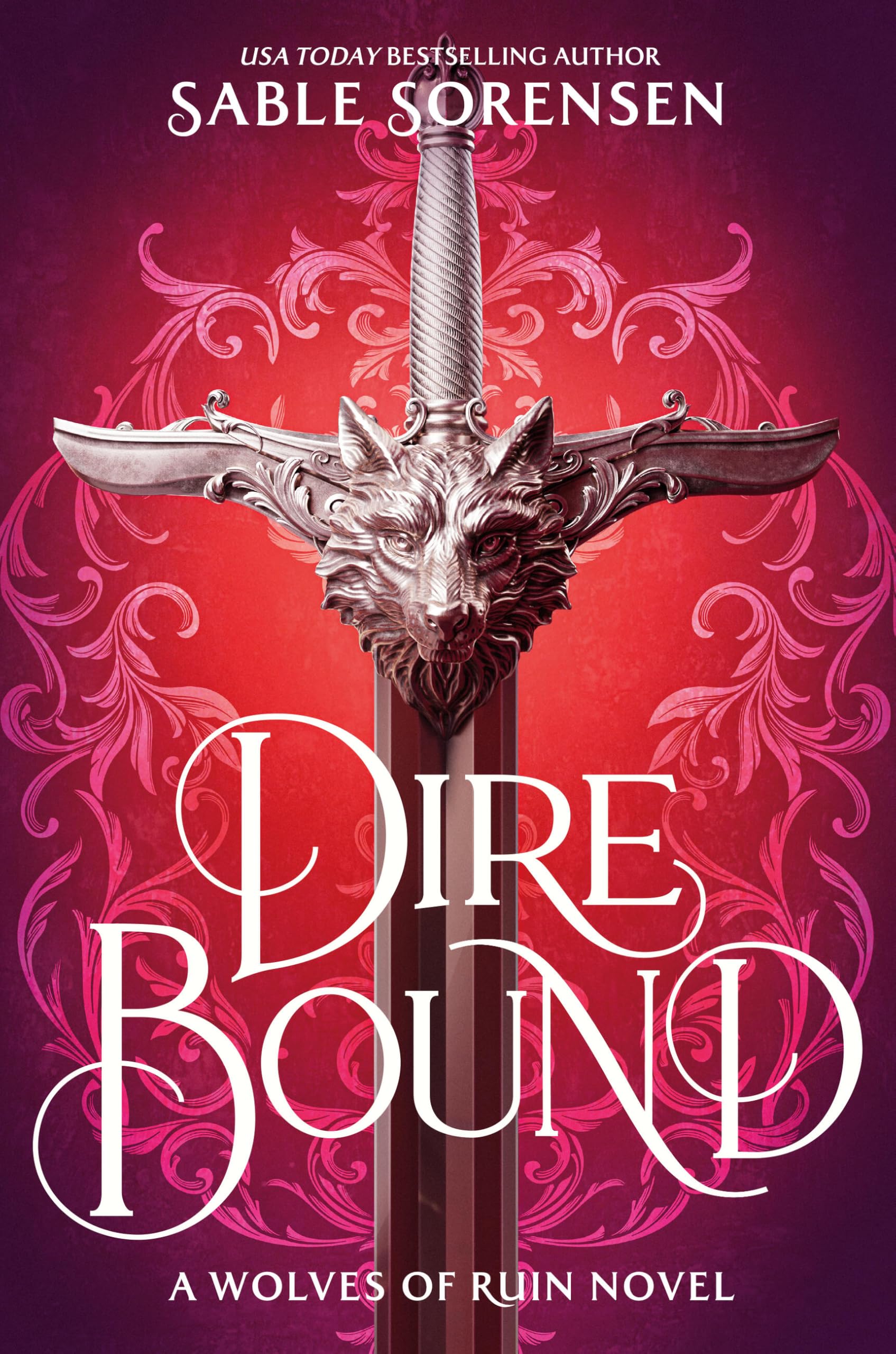 Dire Bound by Sorensen, Sable