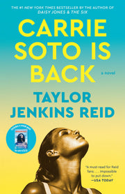 Carrie Soto Is Back by Jenkins Reid, Taylor