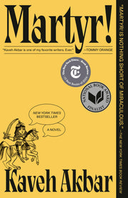 Martyr! by Akbar, Kaveh