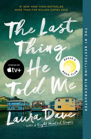 The Last Thing He Told Me by Dave, Laura