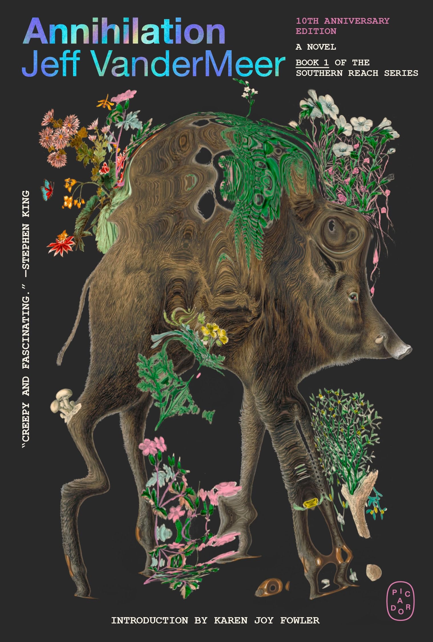 Annihilation (10th Anniversary Edition) by VanderMeer, Jeff