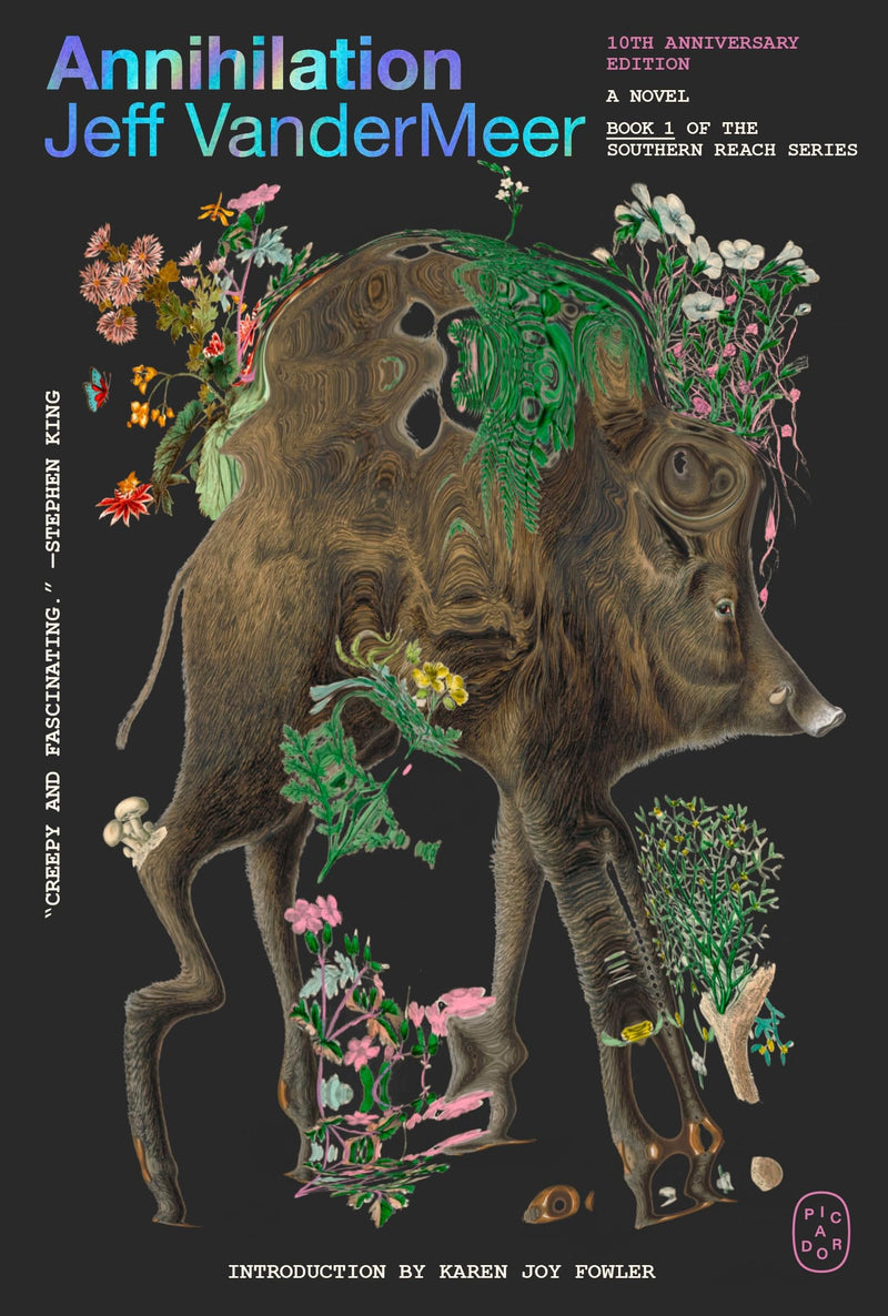 Annihilation (10th Anniversary Edition) by VanderMeer, Jeff