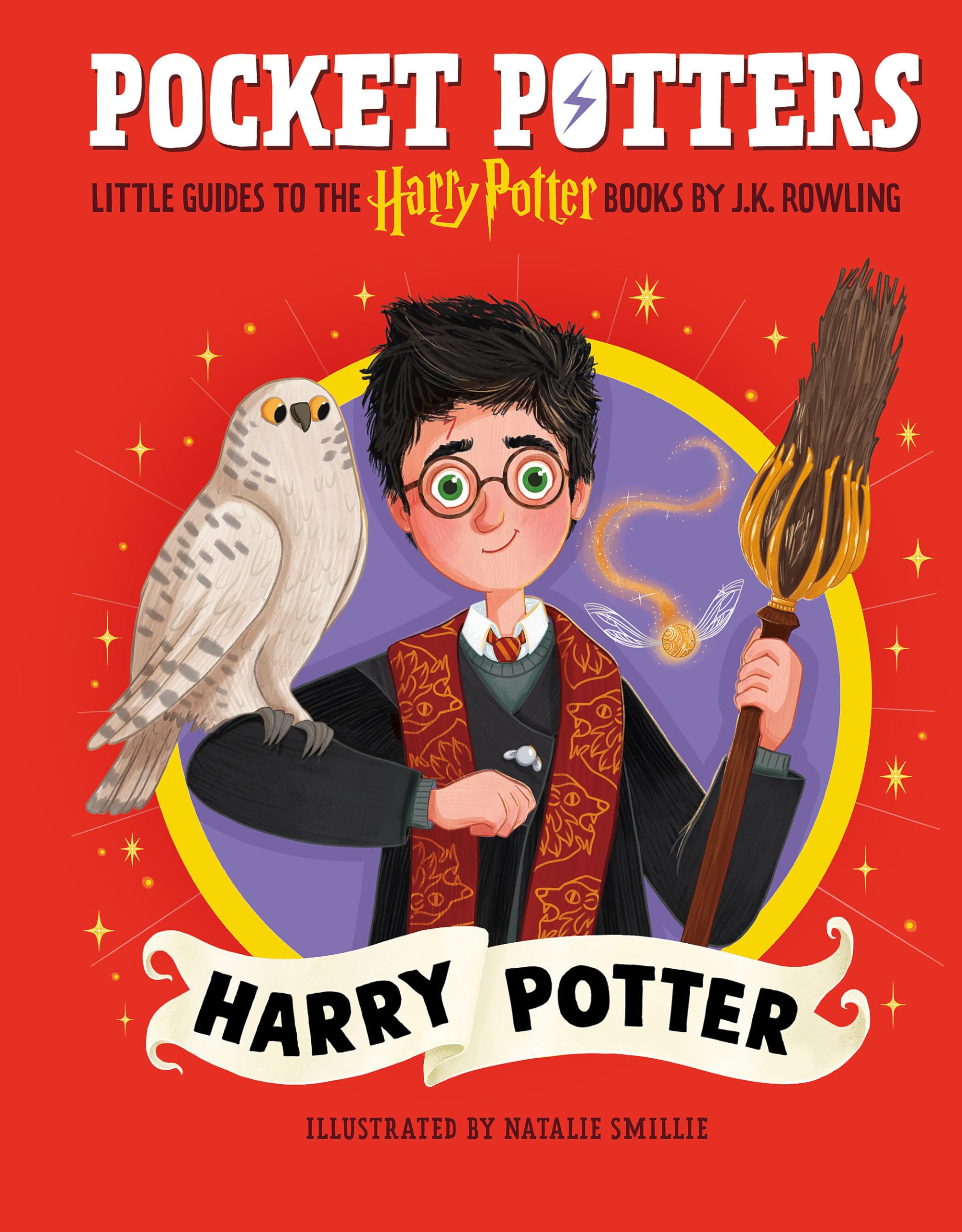 Pocket Potters: Harry Potter (Little Guides to the Harry Potter Books #1) by Rowling, J. K.
