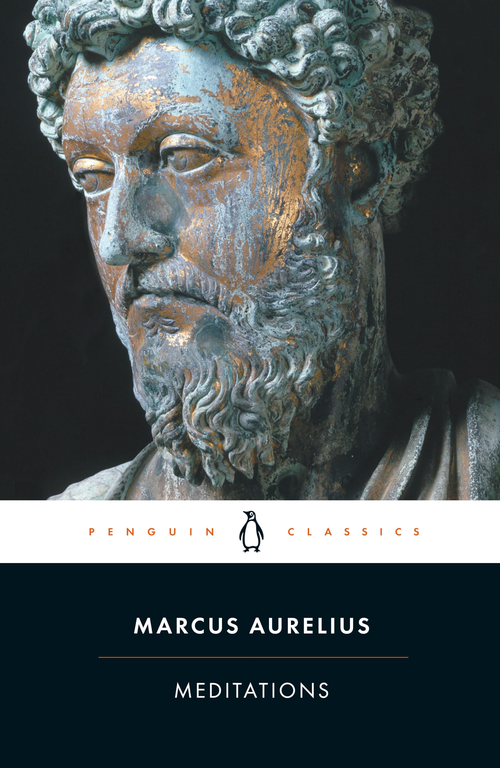 Meditations by Aurelius, Marcus