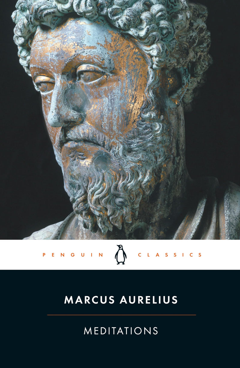Meditations by Aurelius, Marcus