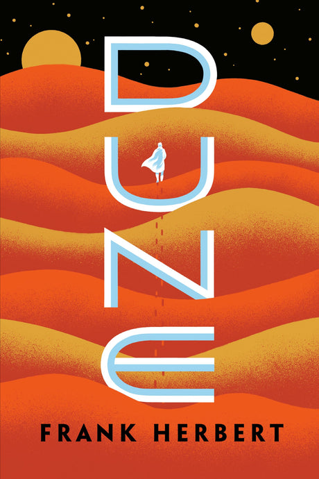 Dune -- Frank Herbert, Paperback