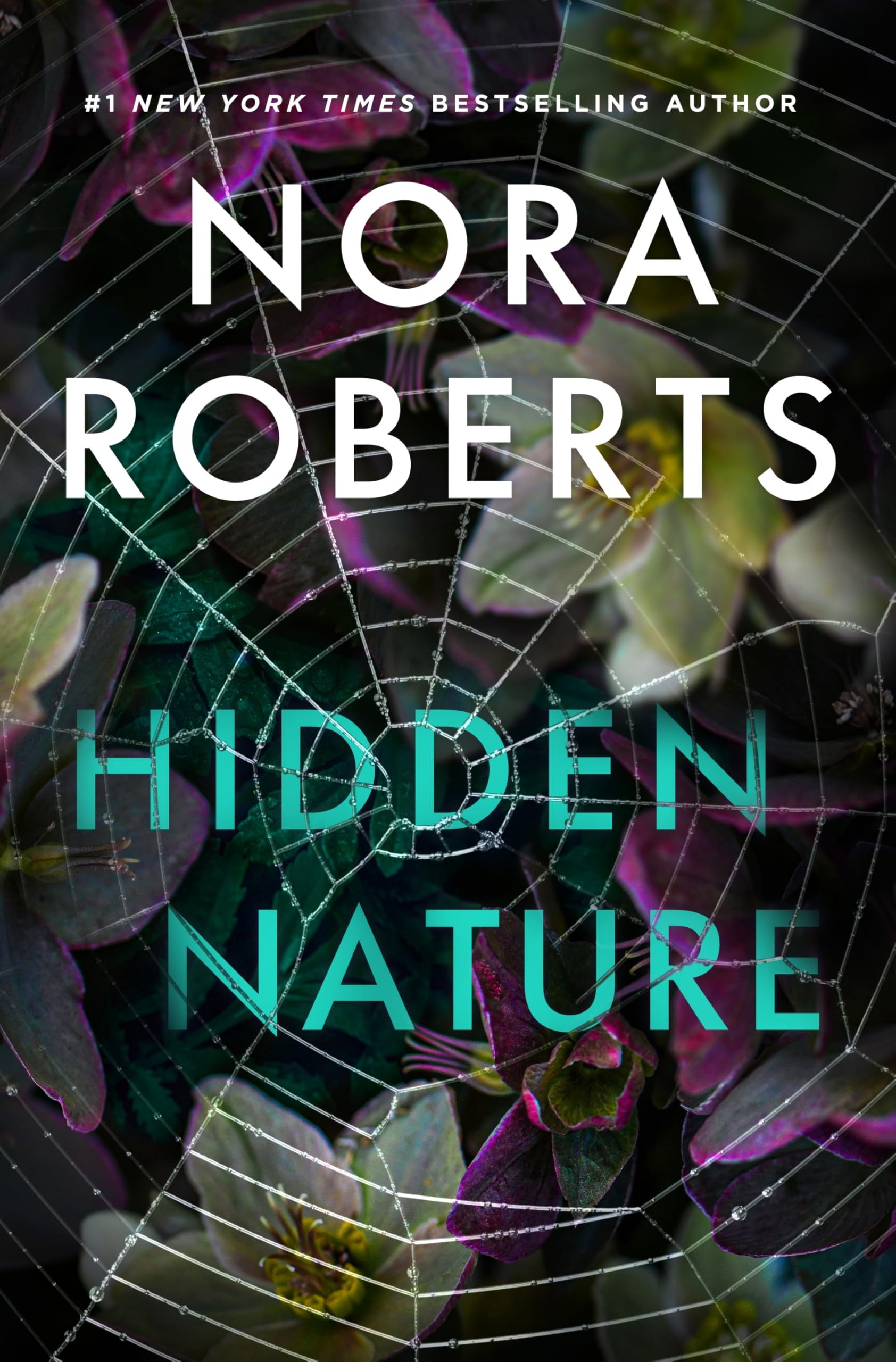 Hidden Nature -- Nora Roberts