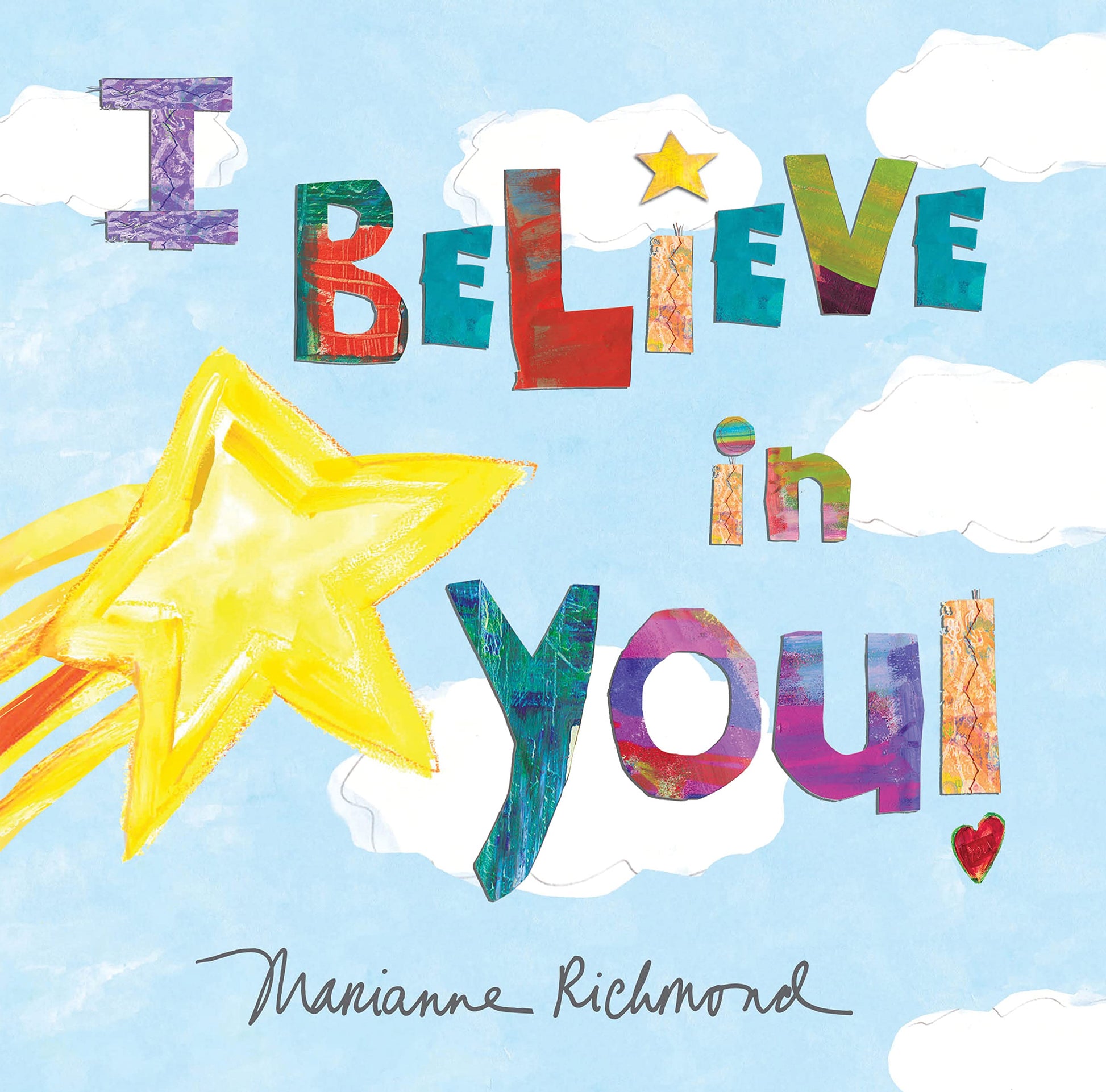 I Believe in You by Richmond, Marianne