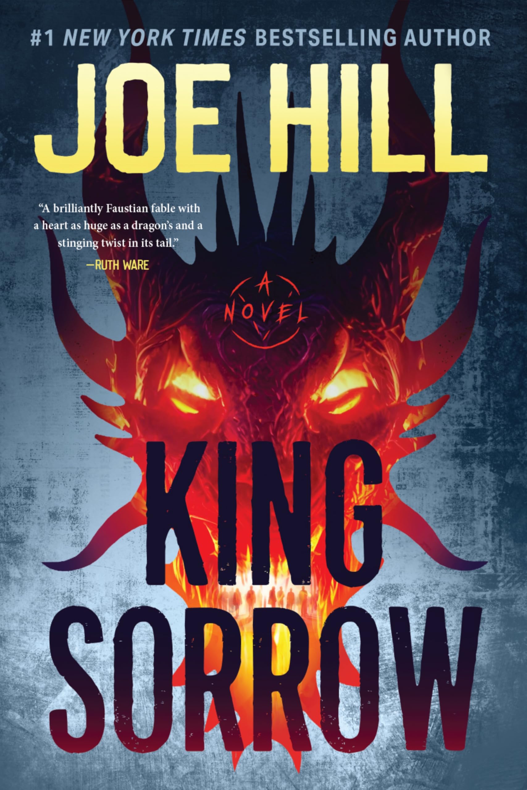 King Sorrow by Hill, Joe