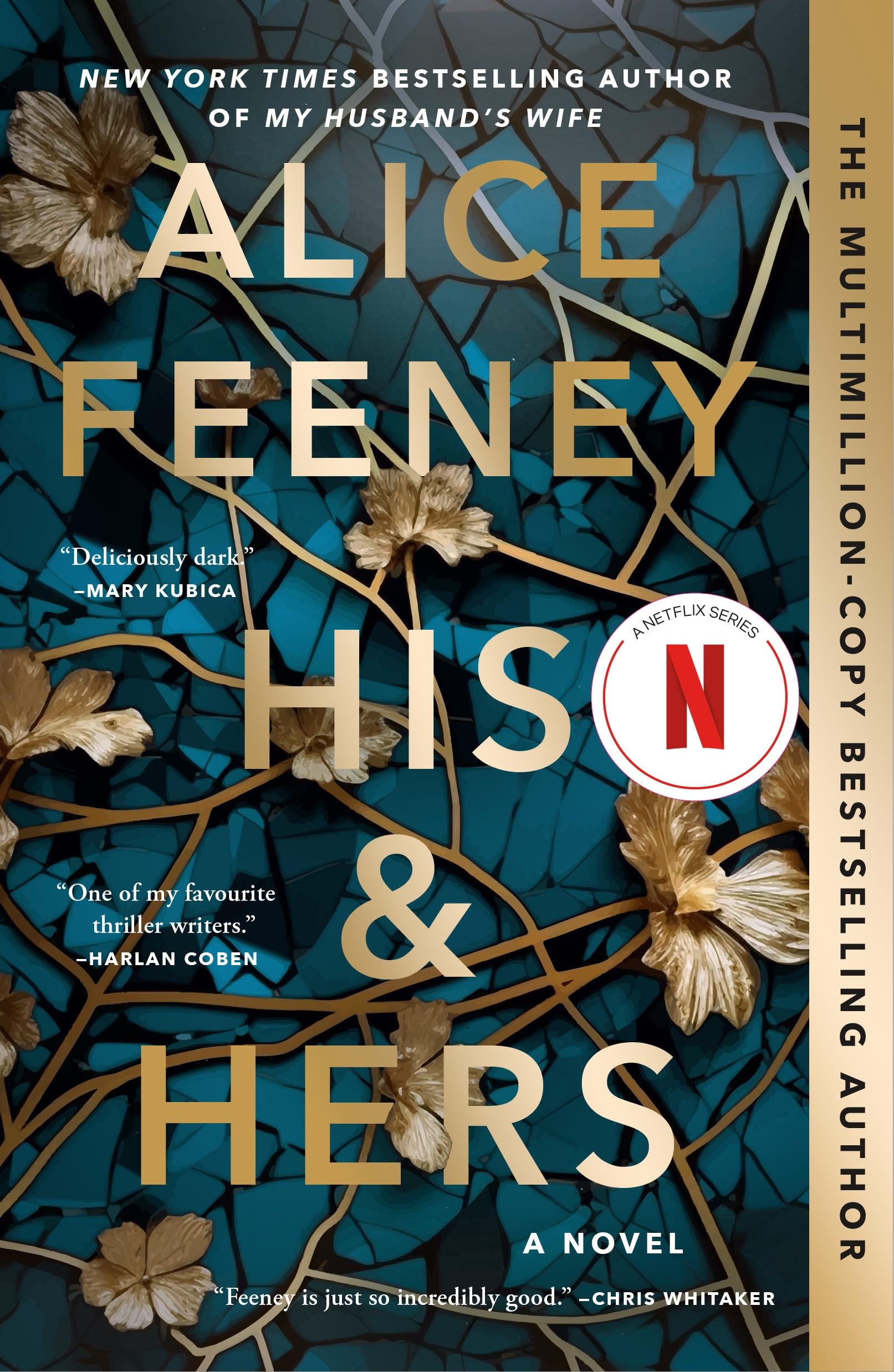 His & Hers by Feeney, Alice