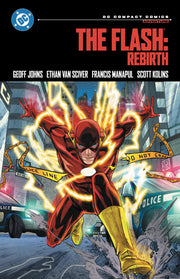 The Flash: Rebirth: DC Compact Comics Edition by Johns, Geoff