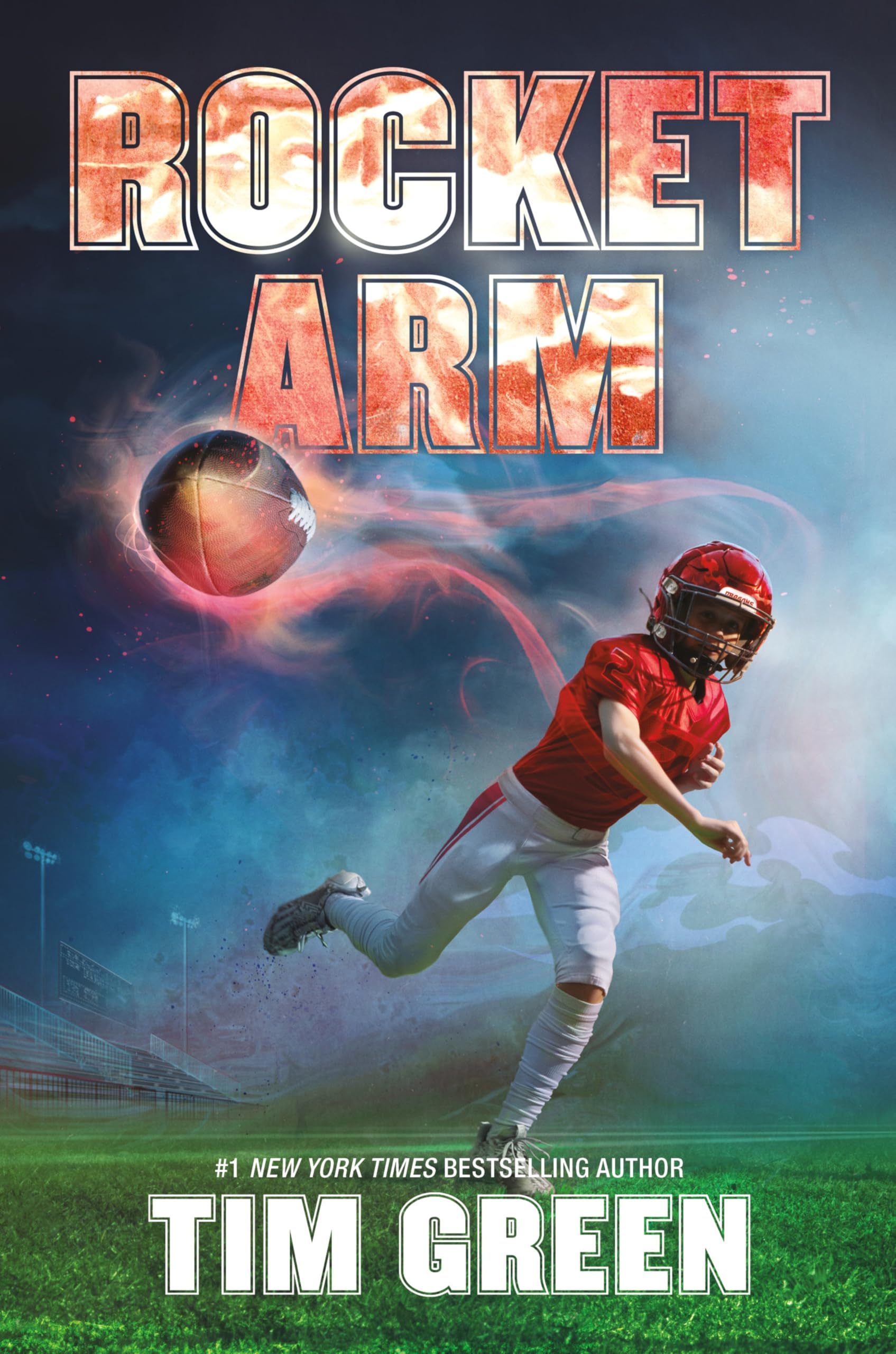 Rocket Arm by Green, Tim