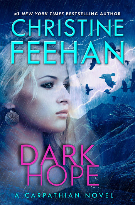 Dark Hope -- Christine Feehan, Hardcover