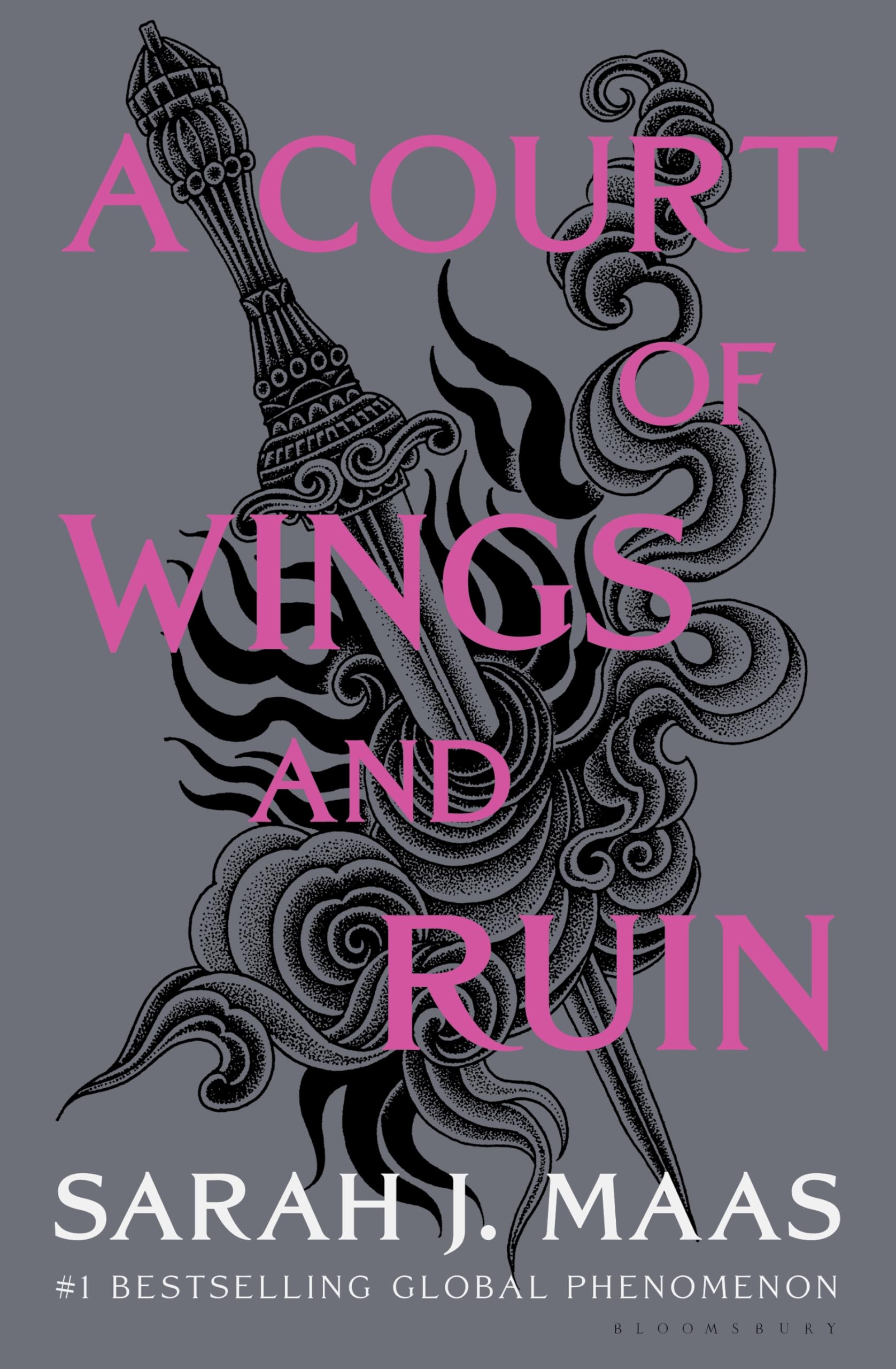 A Court of Wings and Ruin by Maas, Sarah J.