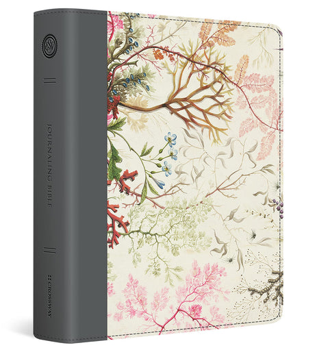 ESV Journaling Bible (Printed Trutone, Elegant Grace) -- Esv Bibles, Bible