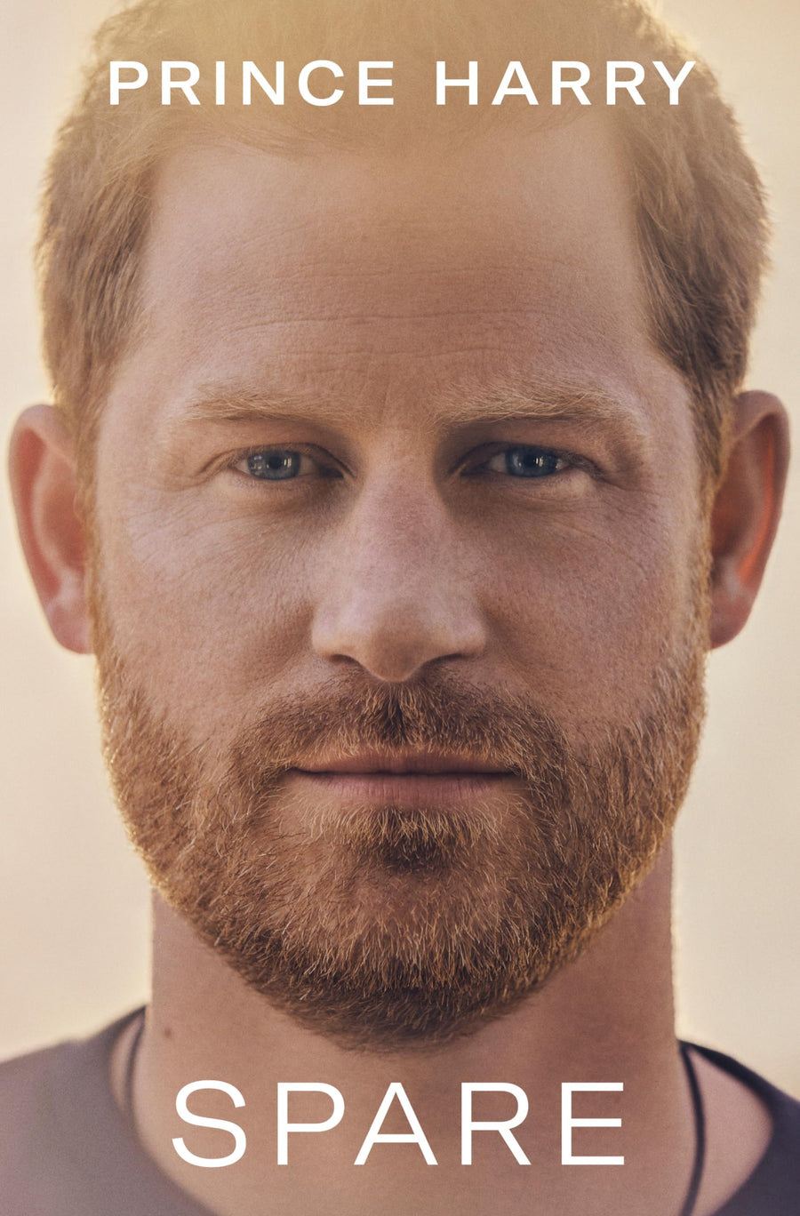 Used - Like New | Spare -- Prince Harry the Duke of Sussex, Hardcover