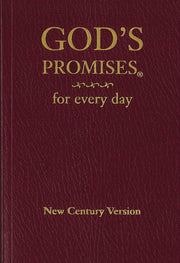 God's Promises for Every Day by Countryman, Jack