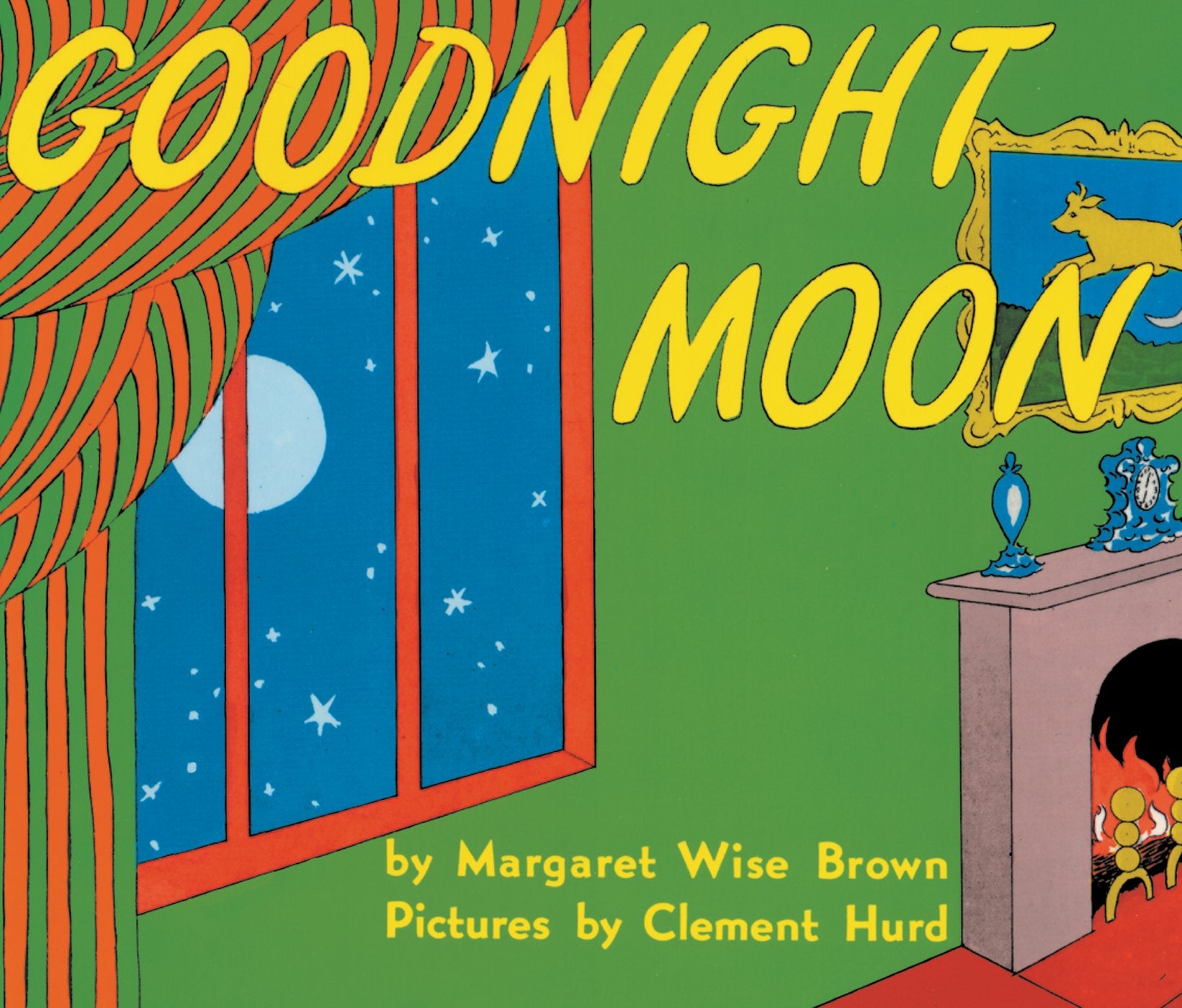 Goodnight Moon by Brown, Margaret Wise
