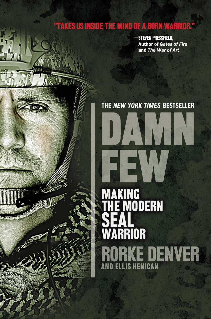 Used - Very Good | Damn Few: Making the Modern SEAL Warrior -- Ellis Henican, Paperback
