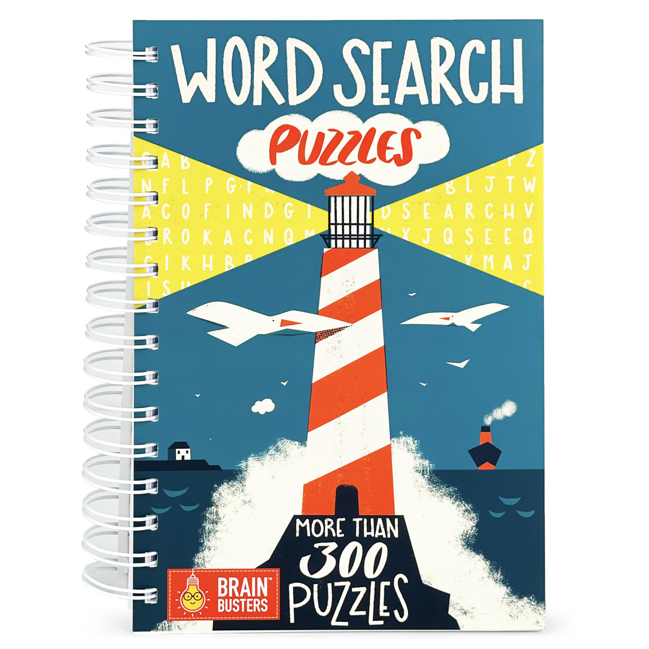Word Search Puzzles by Dubreuil, Lulu
