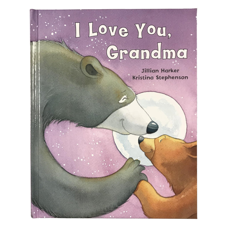 I Love You, Grandma by Harker, Jillian
