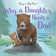 Why a Daughter Needs a Dad by Lang, Gregory E.