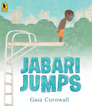 Jabari Jumps by Cornwall, Gaia