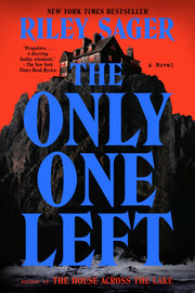 The Only One Left by Sager, Riley