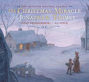 The Christmas Miracle of Jonathan Toomey by Wojciechowski, Susan