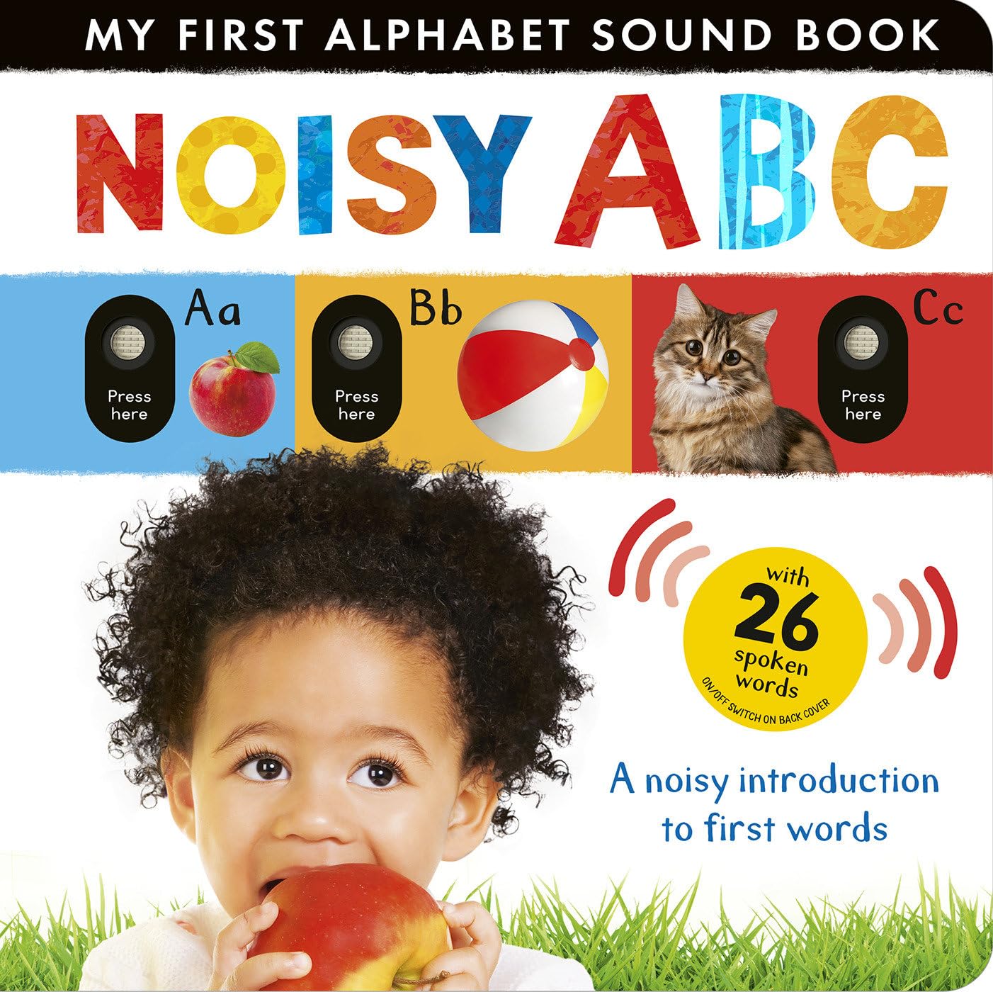 Noisy ABC by Hamilton, Beth