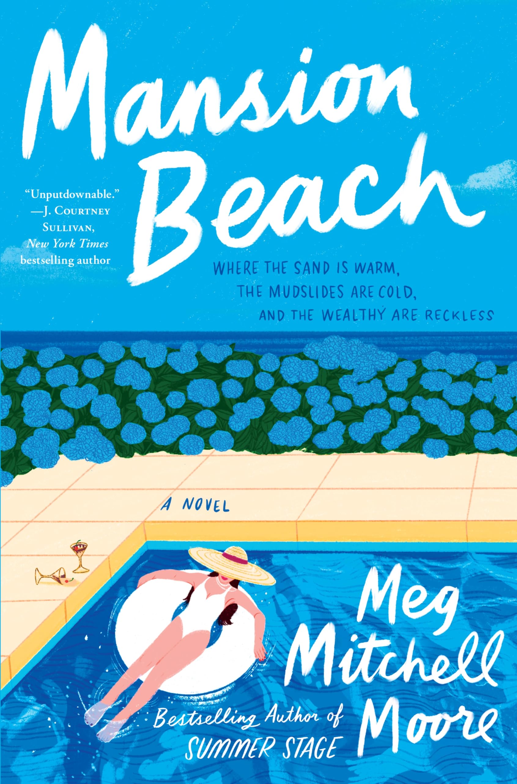 Mansion Beach -- Meg Mitchell Moore