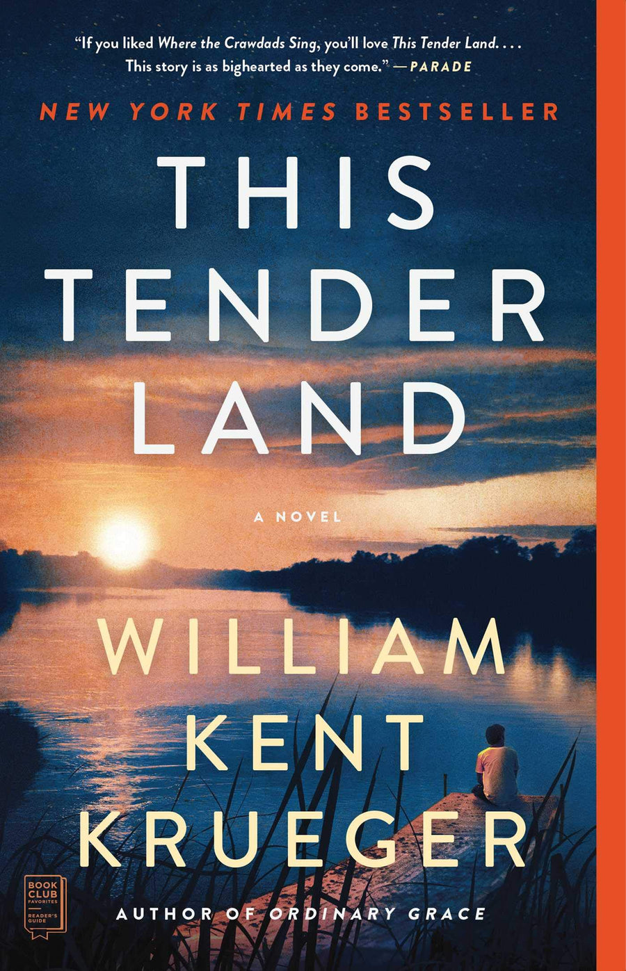 This Tender Land -- William Kent Krueger, Paperback