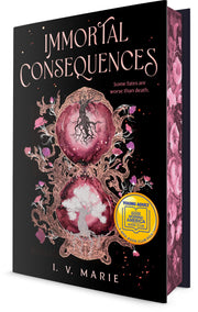 Immortal Consequences by Marie, I. V.