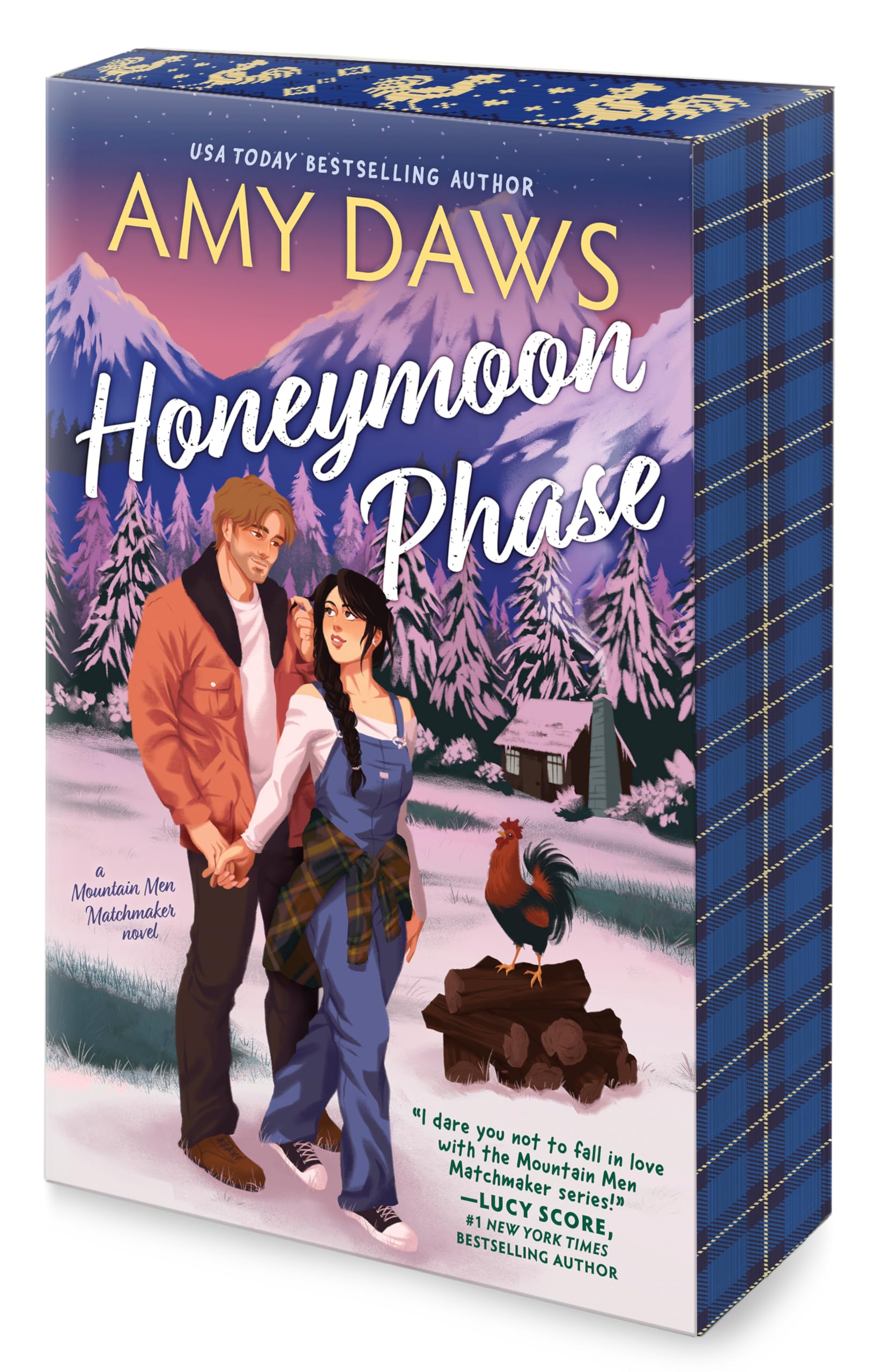 Honeymoon Phase by Daws, Amy