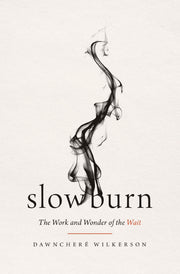 Slow Burn: The Work and Wonder of the Wait by Wilkerson, Dawnchere