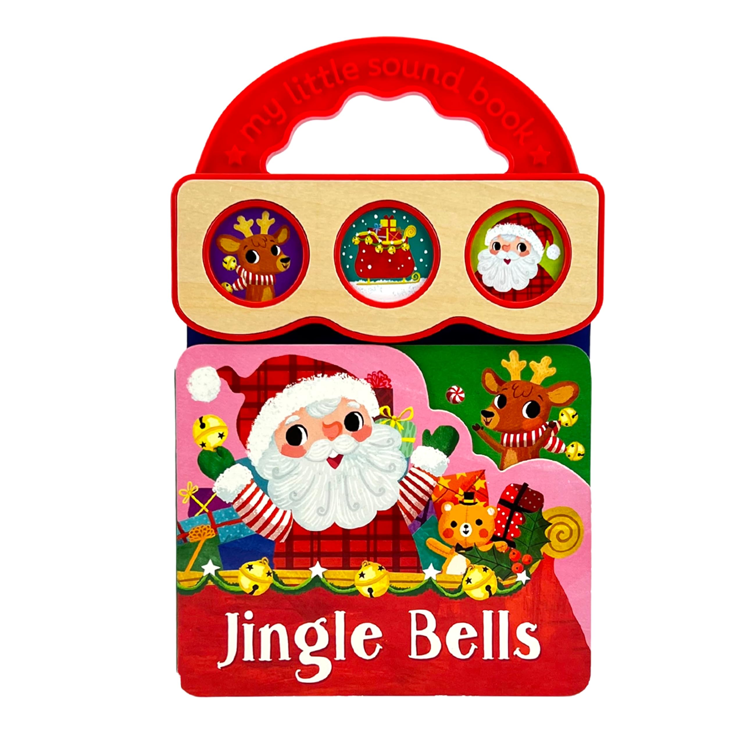 Jingle Bells by Berry Byrd, Holly