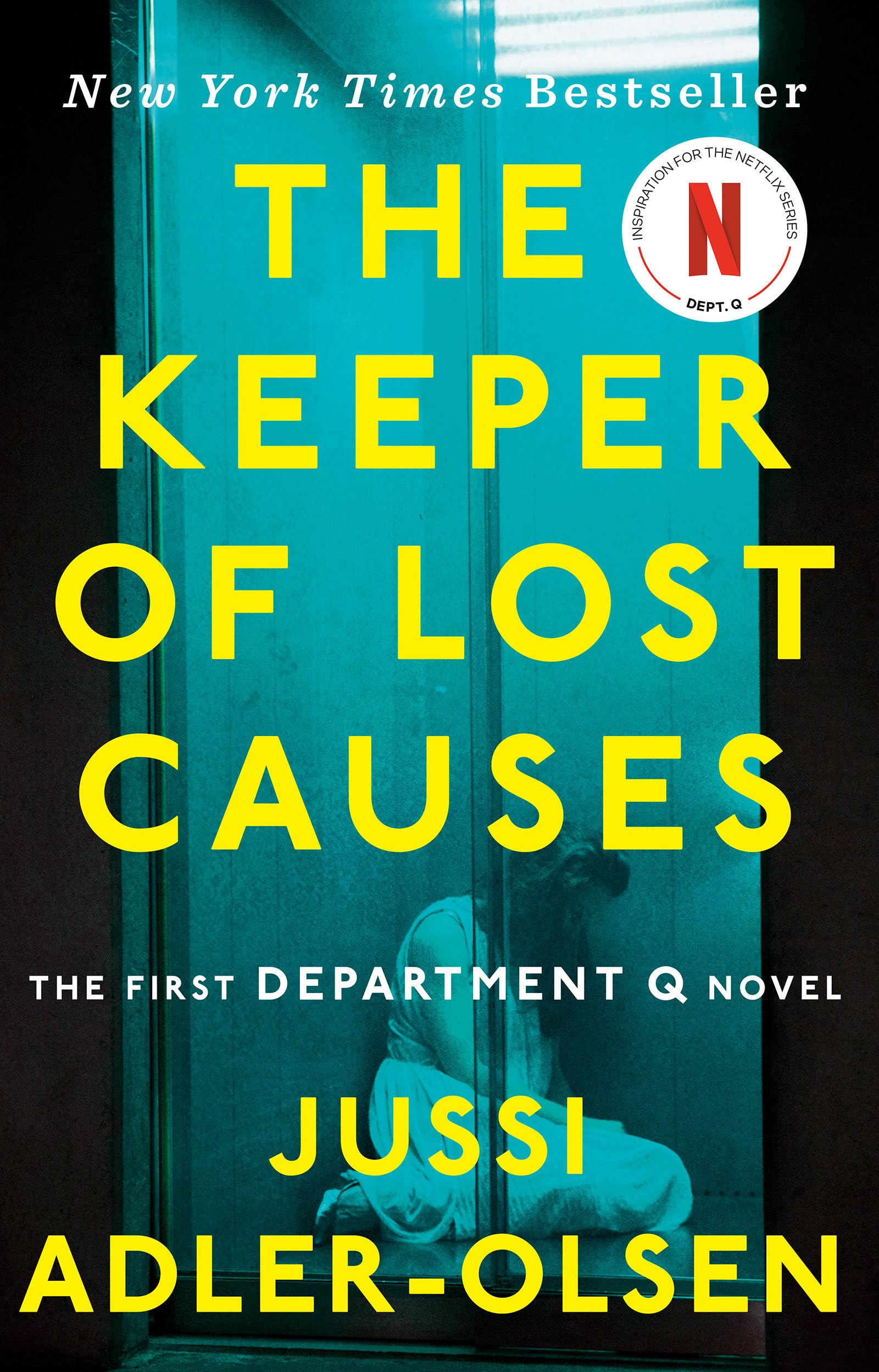 The Keeper of Lost Causes: The First Department Q Novel by Adler-Olsen, Jussi