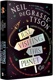 Just Visiting This Planet, Revised and Updated for the Twenty-First Century: Further Scientific Adventures of Merlin from Omniscia by Tyson, Neil Degrasse
