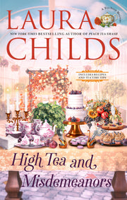 High Tea and Misdemeanors by Childs, Laura