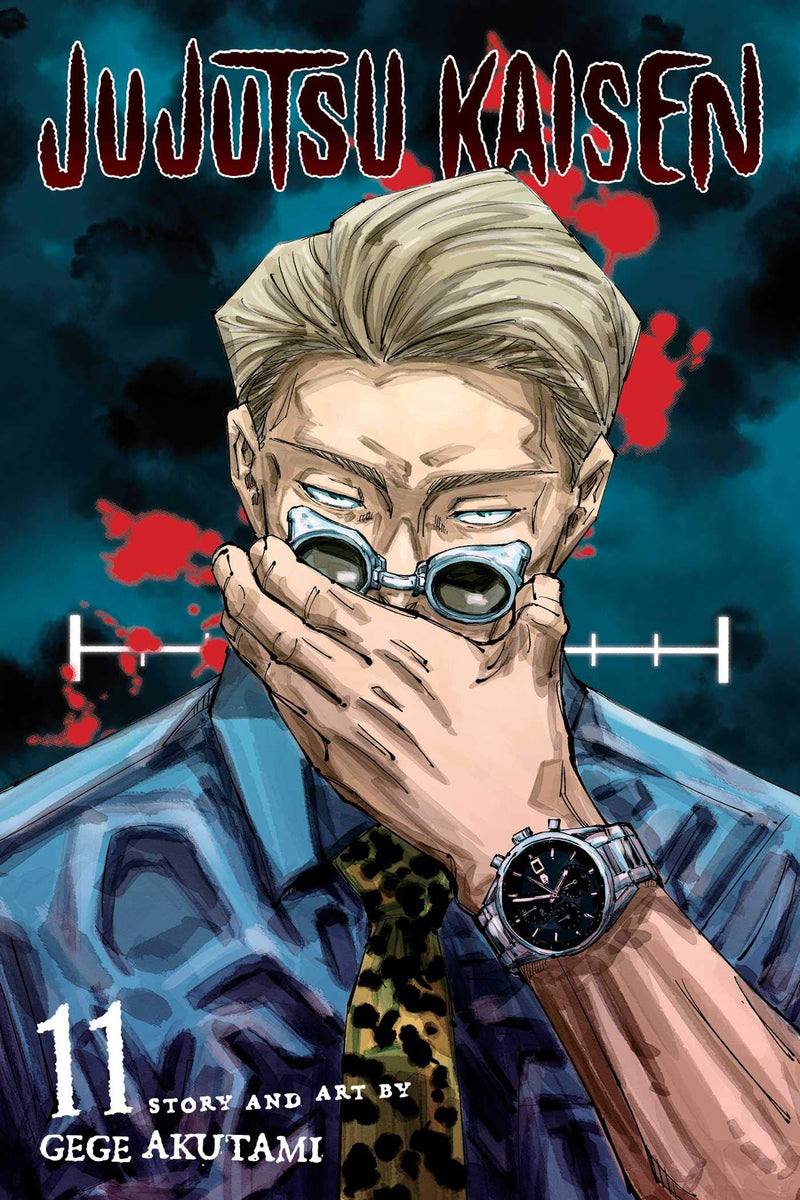 Jujutsu Kaisen, Vol. 11: Volume 11 by Akutami, Gege