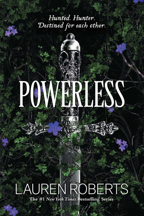 Powerless -- Lauren Roberts, Paperback