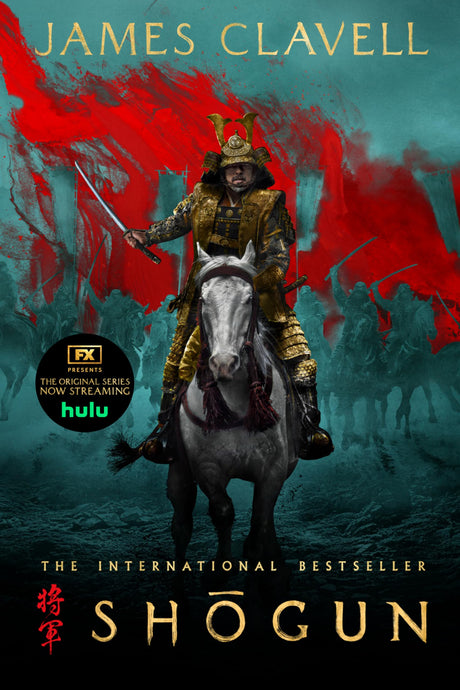 Shogun -- James Clavell, Hardcover